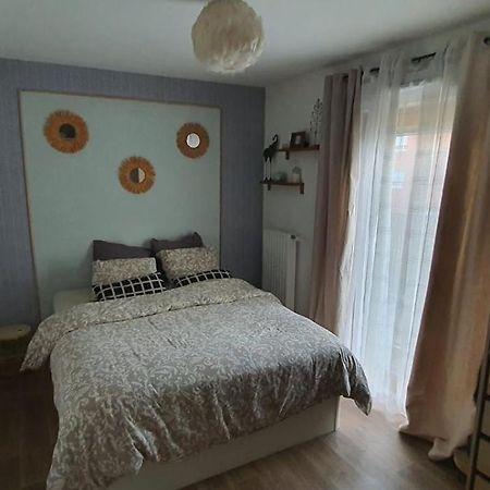 Appartement T3 A Saint-Denis Kültér fotó