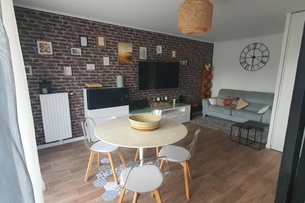 Appartement T3 A Saint-Denis Kültér fotó