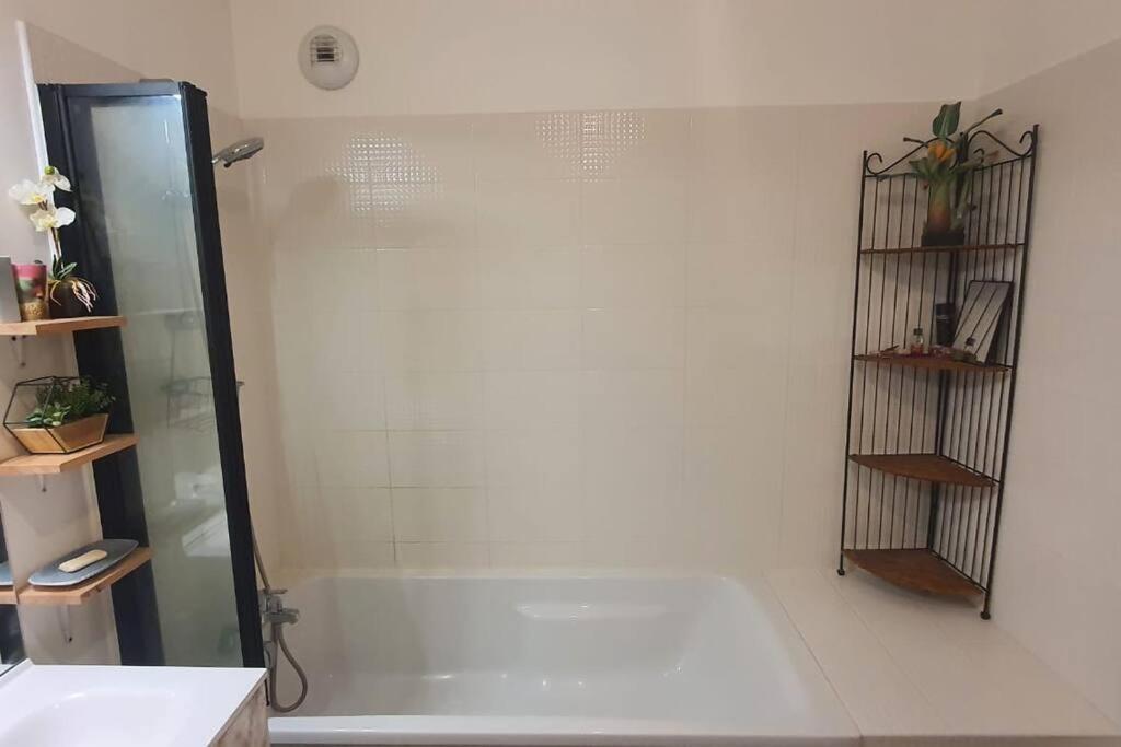 Appartement T3 A Saint-Denis Kültér fotó