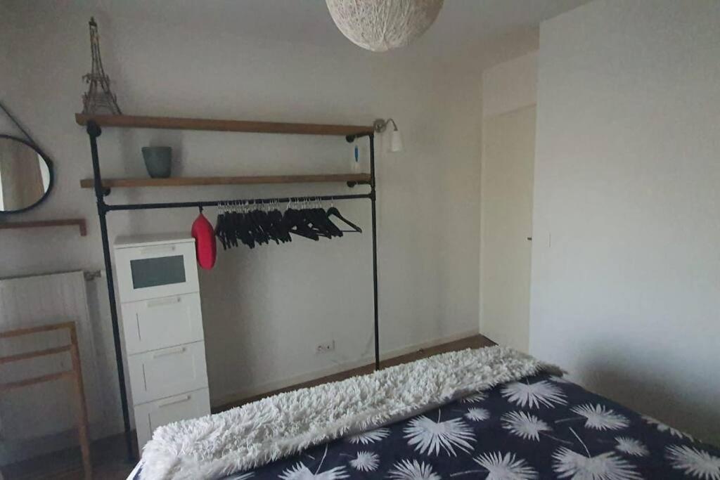 Appartement T3 A Saint-Denis Kültér fotó