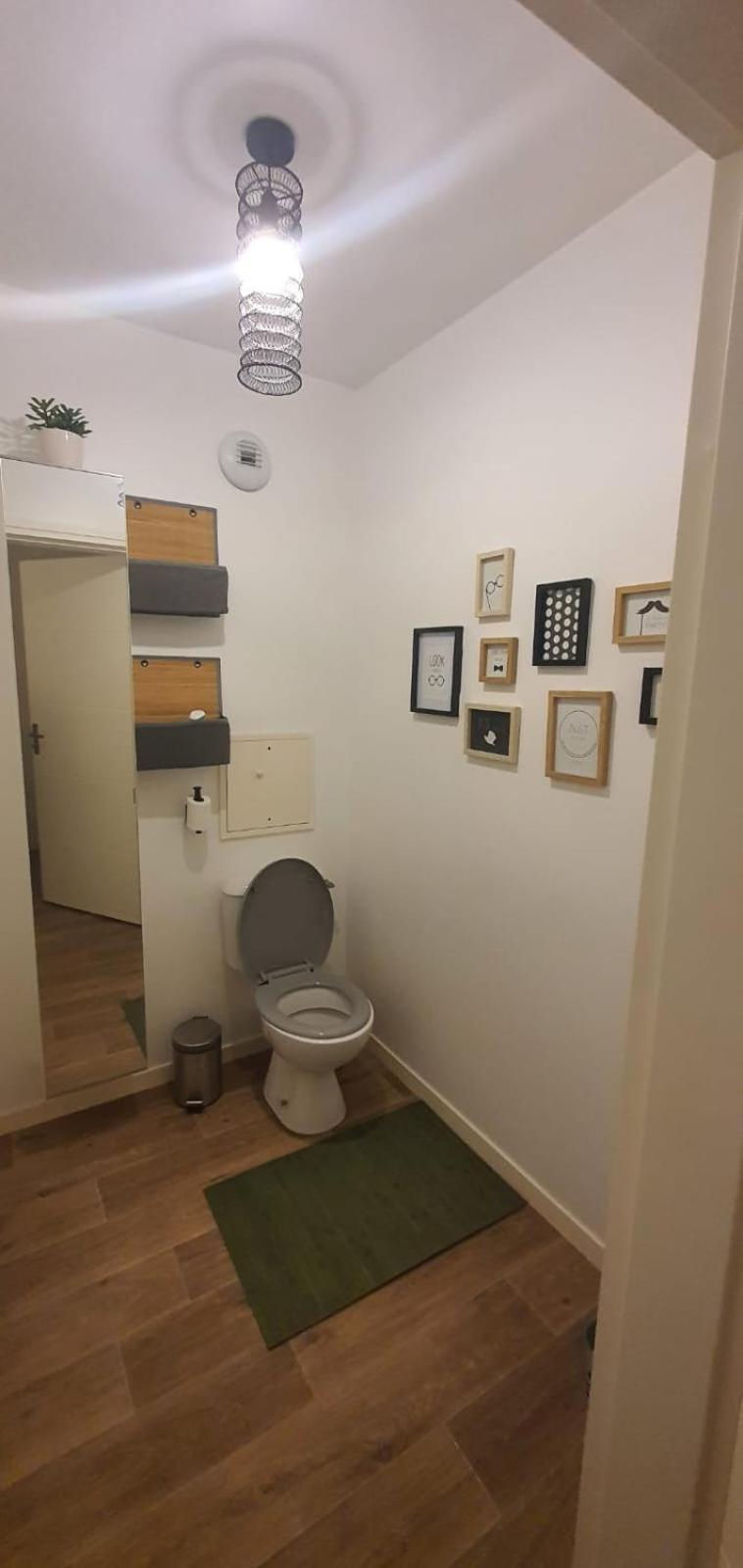 Appartement T3 A Saint-Denis Kültér fotó