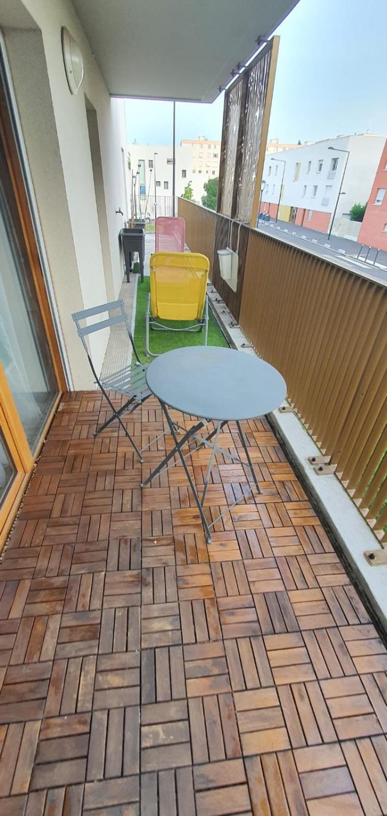 Appartement T3 A Saint-Denis Kültér fotó